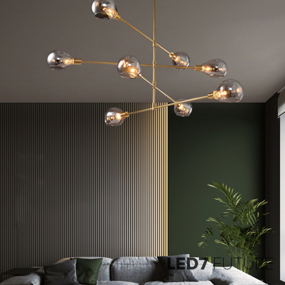 Loft Industry Modern - Adelly 2020